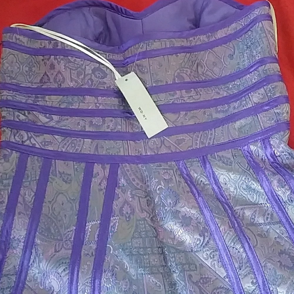 Gorgeous Brand new strapless dress
